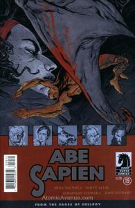 Abe Sapien: Dark and Terrible #19 VF/NM; Dark Horse | save on shipping - details