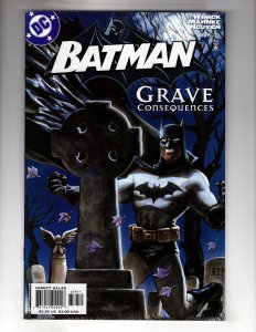 Batman #639 (2005)   / GMA3