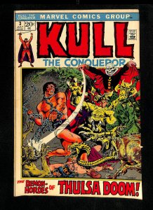 Kull the Conqueror #3