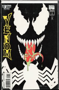 Venom: The Enemy Within #1 (1994) Venom