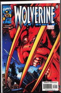 Wolverine #152 (2000) Wolverine