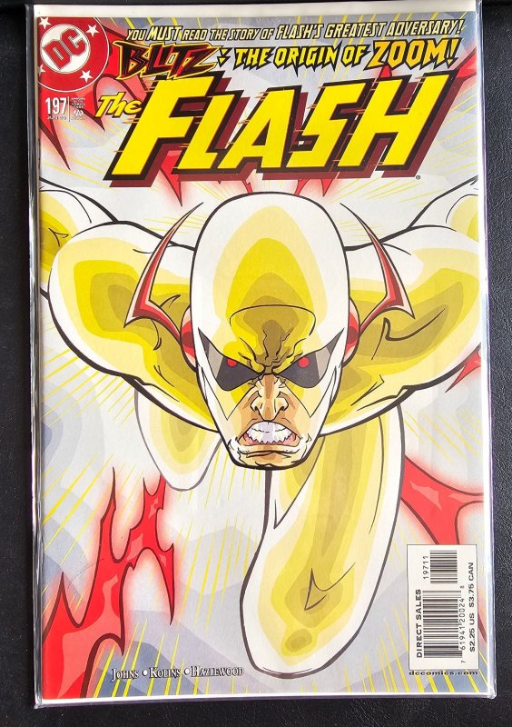 The Flash #197 (2003)