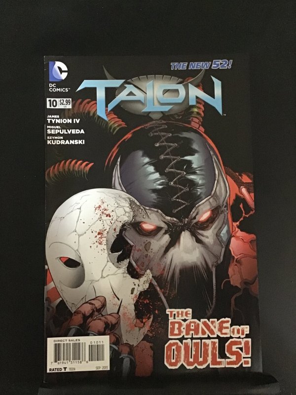 Talon #10 (2013)