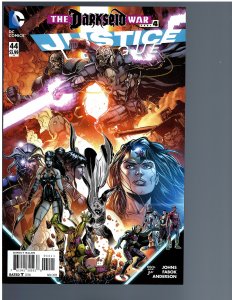 Justice League #44 (2015)