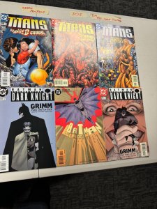 Lot of 10 Comic Lot (see pictures) 308-24