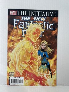 Fantastic Four #547