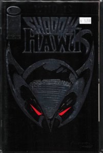 Shadowhawk #1 Silver Foil Cover (1992)
