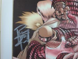 Taleweaver #1 (Wildstorm 2001) Signed by Philip S. Tan (1st Published Work!)