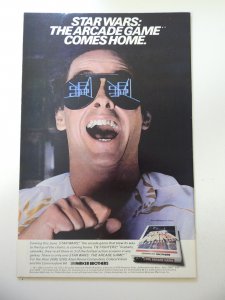 Marvel Super Heroes Secret Wars #5 (1984) VF+ Condition