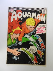 Aquaman #27 (1966) FN+ condition