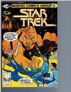 Star Trek #14 (1981)