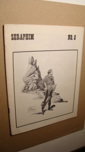 SERAPHIM 5 *HIGH GRADE* WRIGHTSON KRENKEL WILLIAMSON ART RARE