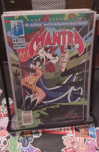 Mantra #5 Newsstand Edition (1993)