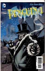 Batman #23.3 (2013) Penguin