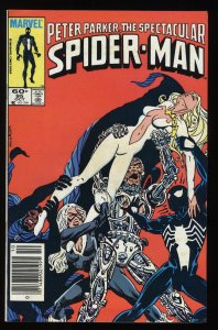 Peter Parker: Spider-Man #95 Newsstand Variant