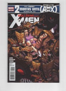 Wolverine & the X-Men #5 (2012)