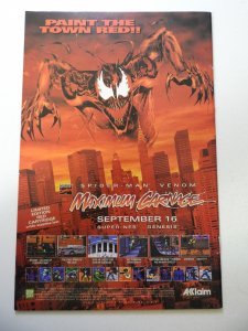 Web of Spider-Man #118 (1994) FN+ Condition