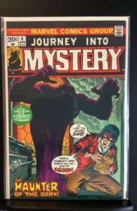 Journey into Mystery #4 (1973)