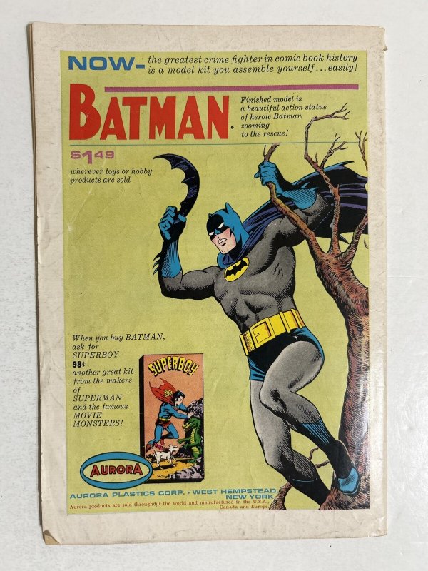 PT Boat Skipper Captain Storm #7 VG- 3.5 DC Comics 1965