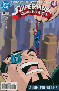 Superman Adventures #8 VF ; DC | All Ages