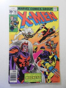 The X-Men #104 (1977) GD/VG Condition moisture stain