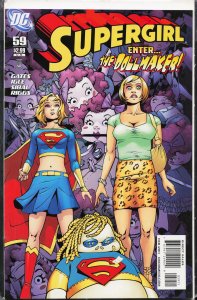 Supergirl #59 (2011) Supergirl