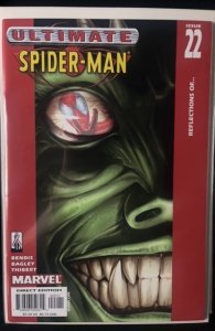 Ultimate Spider-Man #22 (2002)