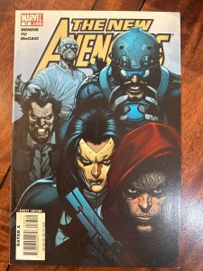 New Avengers #33 (2007)