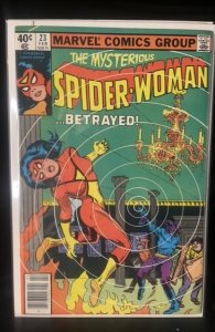 Spider-Woman #23 (1980)