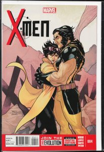 X-Men #4 (2013) X-Men
