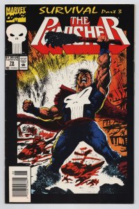 Punisher #79 (Marvel, 1993) FN 