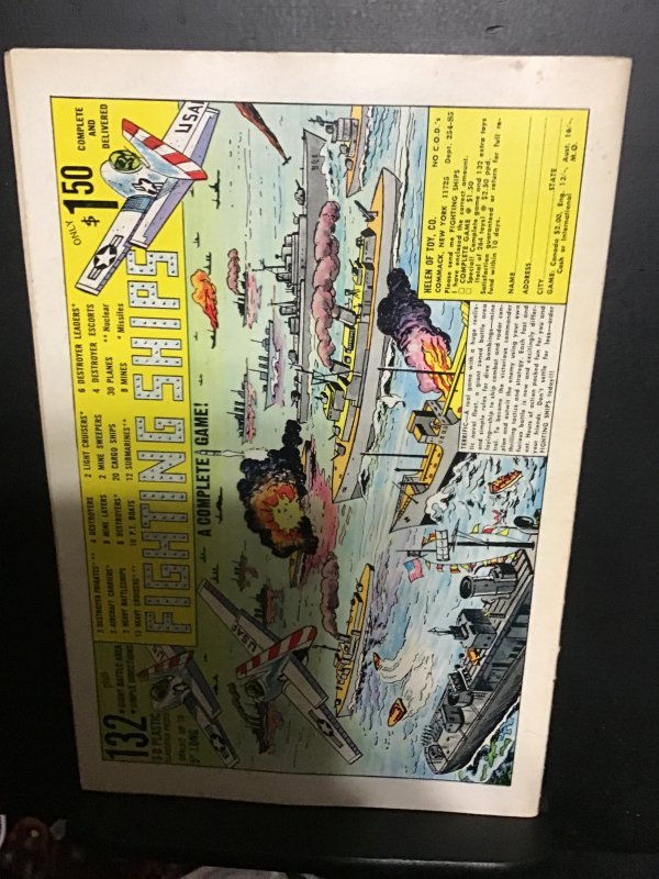 Teen Titans #4 (1966) Fourth issue Speedy Key! Mid-high-grade. FN+ Wow