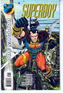 Superboy #1000000 (1998)