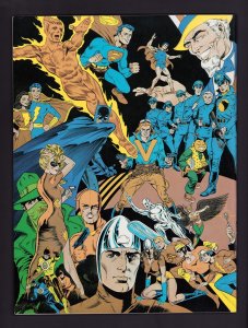 Steranko History of Comics 2 - Virgin Variant Signed by Jim Steranko (1972)