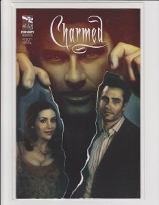 Charmed #14 Cover A Zenescope Comic NM Seidman