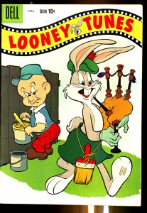 Dell Comics Looney Tunes #210
