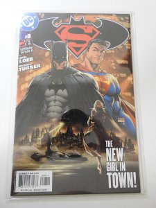 Superman/Batman #8 (2004)