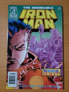 Iron Man #324 (1996)