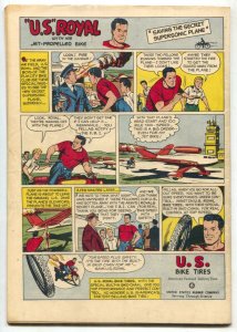 Blackhawk Comics #21 1948- Santana- Bill Ward Chop Chop VF- 