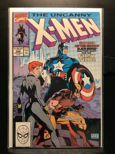 The Uncanny X-Men #268 (1990)