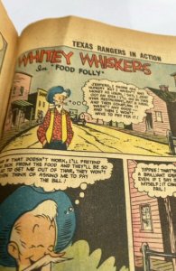 Texas Rangers in Action #6 (1957)