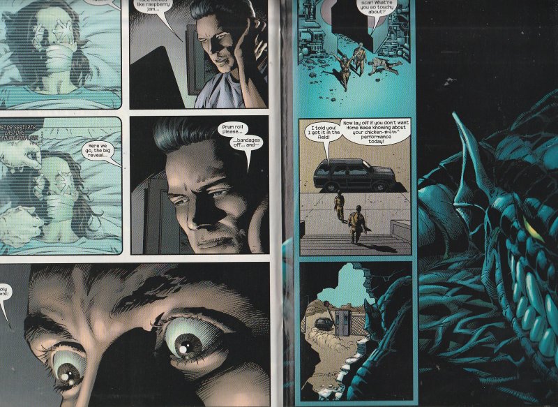 Incredible Hulk(vol. 3) # 50,51,52,53,54