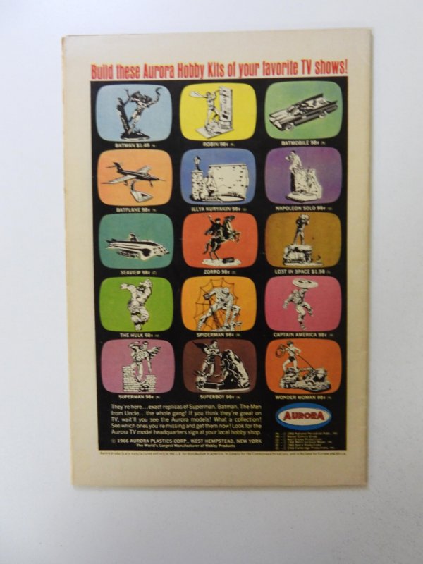 Sgt. Fury #40  (1967) VG/FN condition