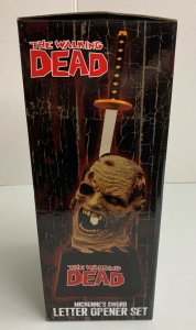 The Walking Dead Michonne's Sword Letter Opener Set  