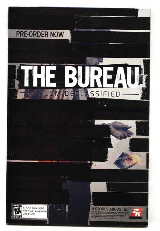 New Avengers #9  2013 - Marvel  -NM- - Comic Book