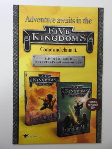 Detective Comics #35 Monster Cover (2014) NM- Condition!