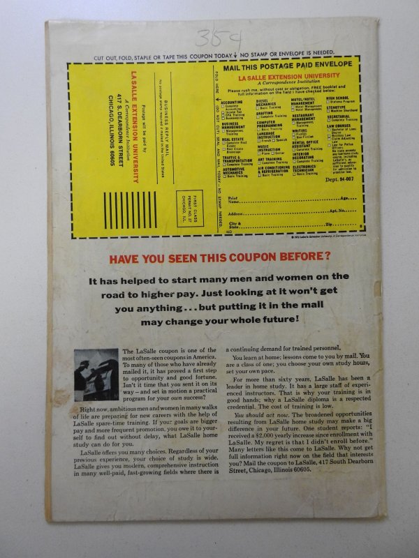 The Avengers #118 (1973) Avengers/Defenders War! Solid VG- Condition!