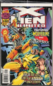 X-Men Unlimited #15 (1997) X-Men