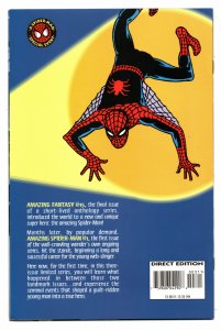 AMAZING FANTASY #18 (1996) PAUL LEE | DIRECT EDITION