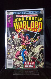 John Carter Warlord of Mars #12 (1978)